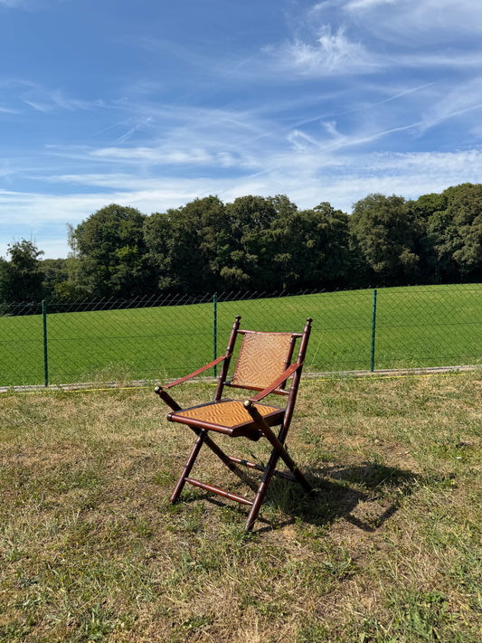 English Campaign Chair