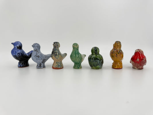 Peckvillchen Whistle Collection (7)