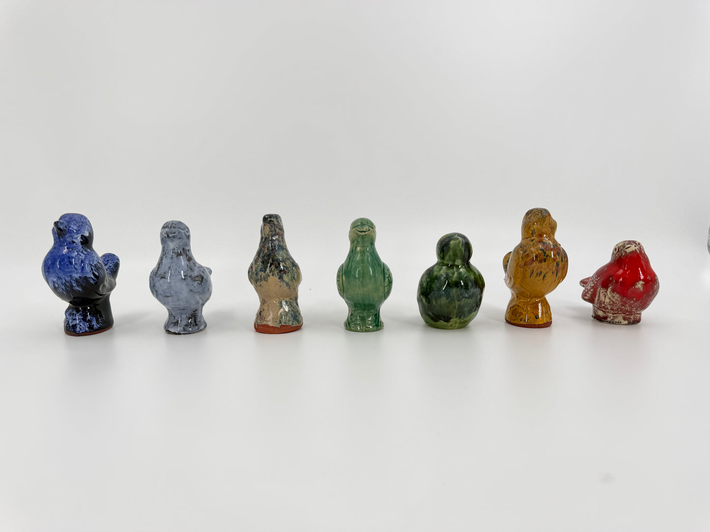 Peckvillchen Whistle Collection (7)
