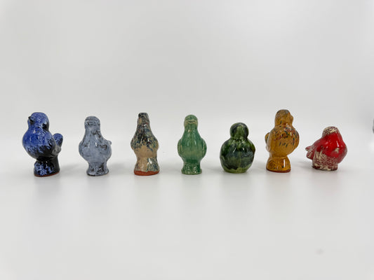 Peckvillchen Whistle Collection (7)