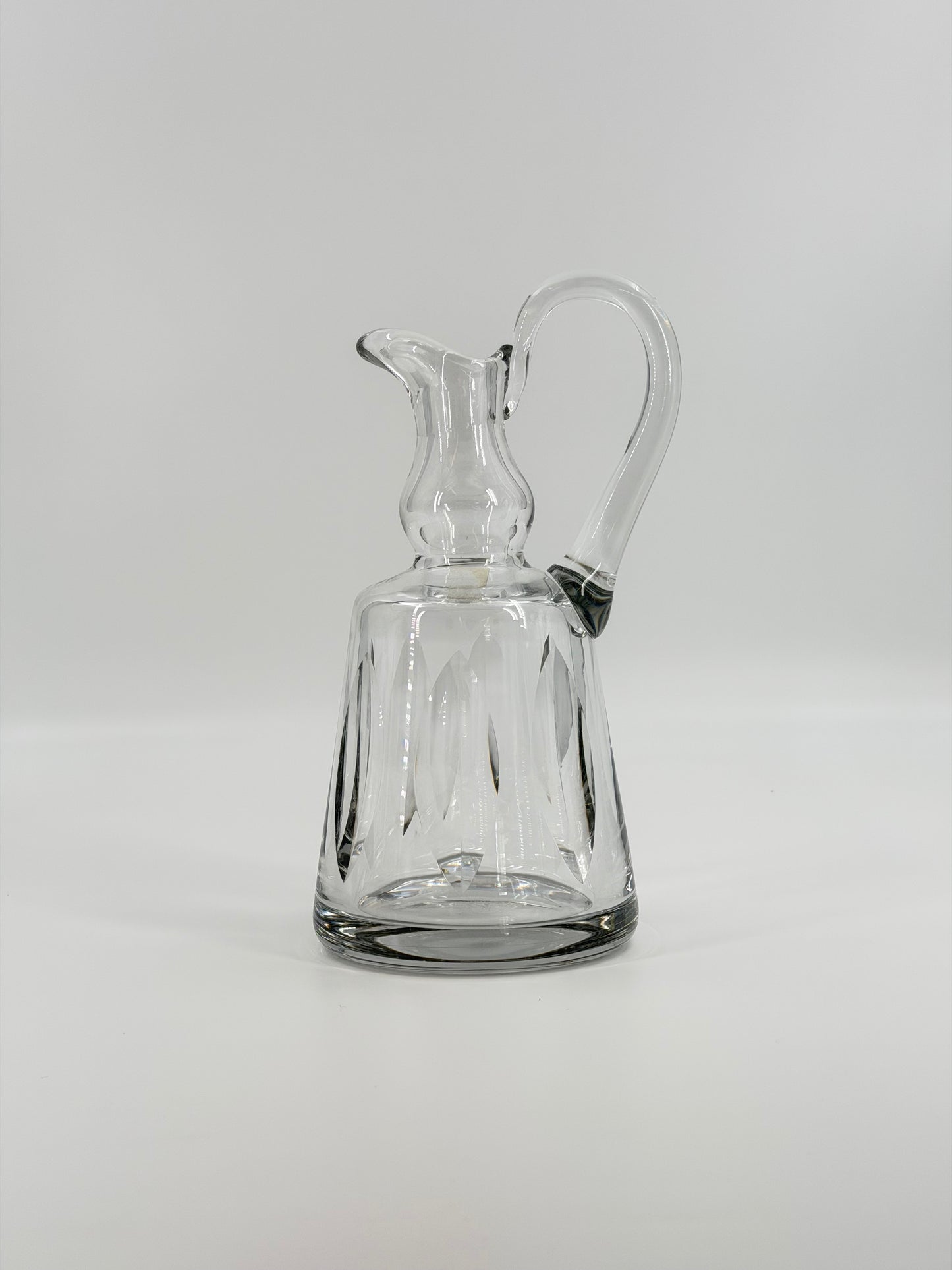 Carrafe / Bottle Crystal Saint-louis