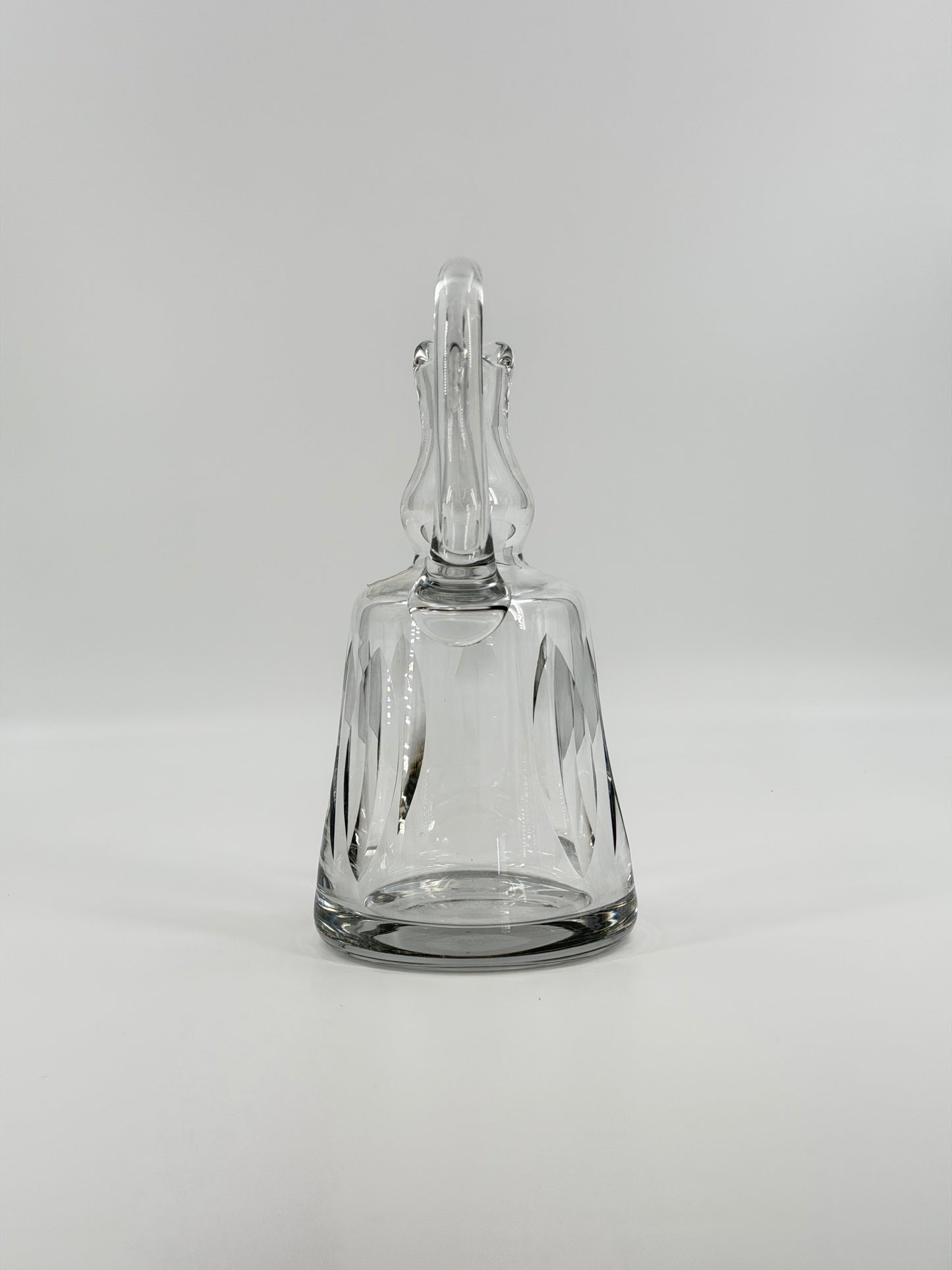 Carrafe / Bottle Crystal Saint-louis