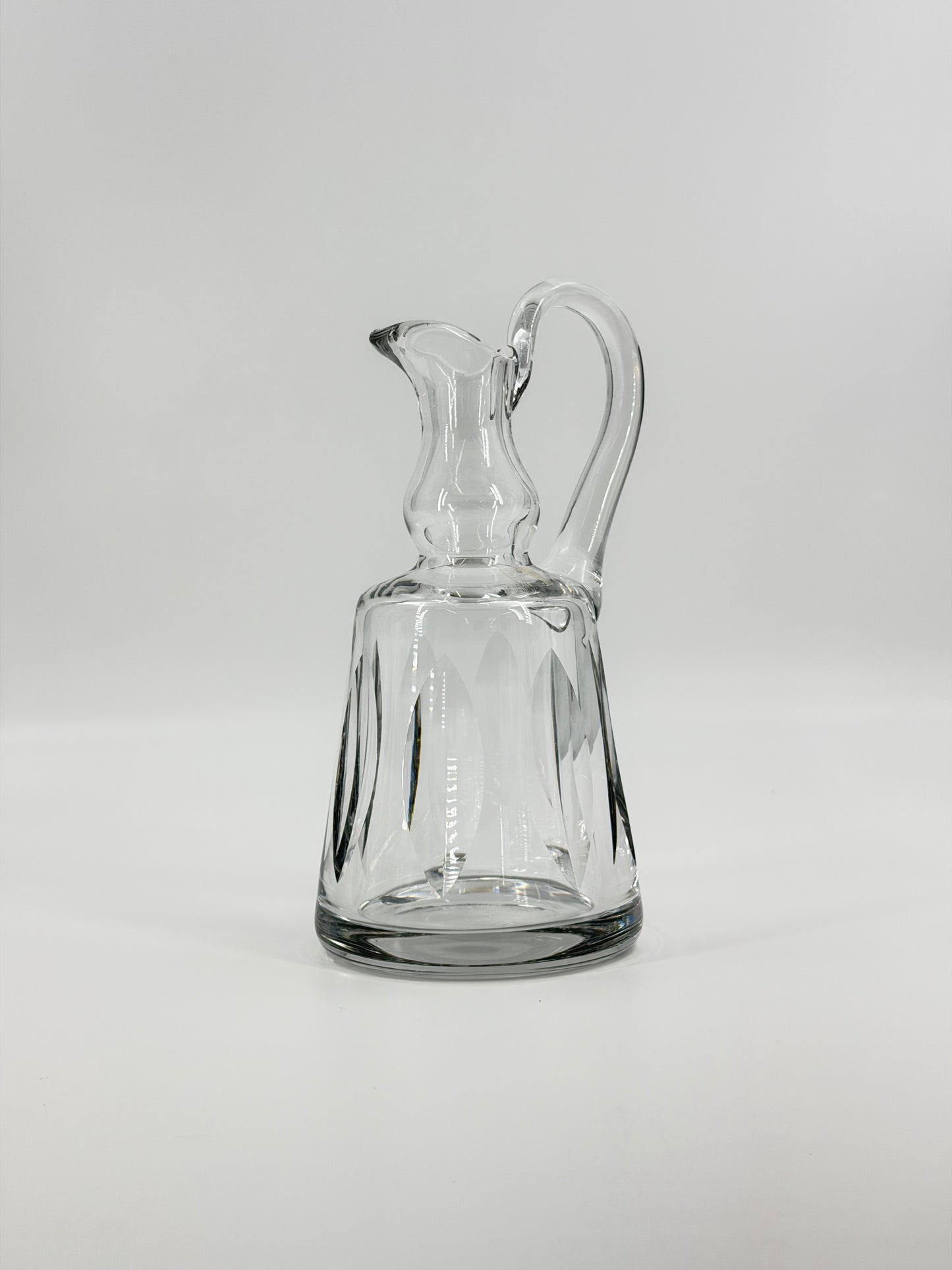 Carrafe / Bottle Crystal Saint-louis