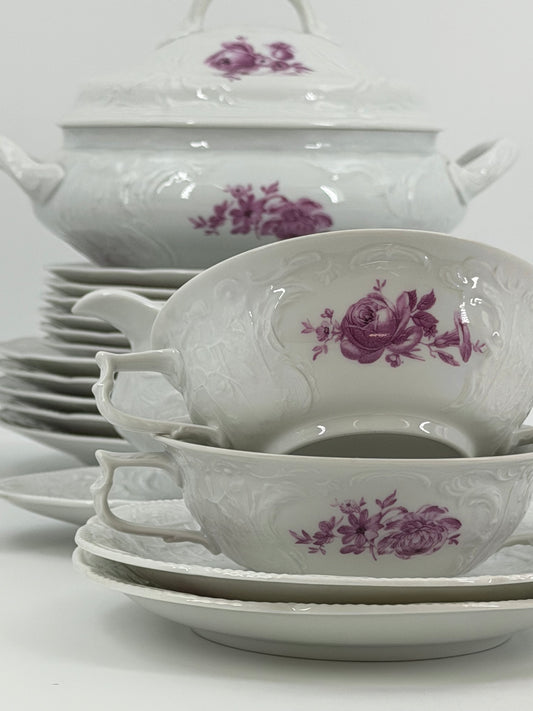 Rosenthal “Sanssouci” Porcelain Table Service