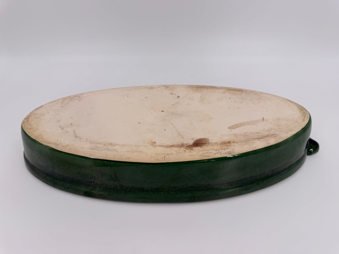 Ceramic Fish Serving Dish