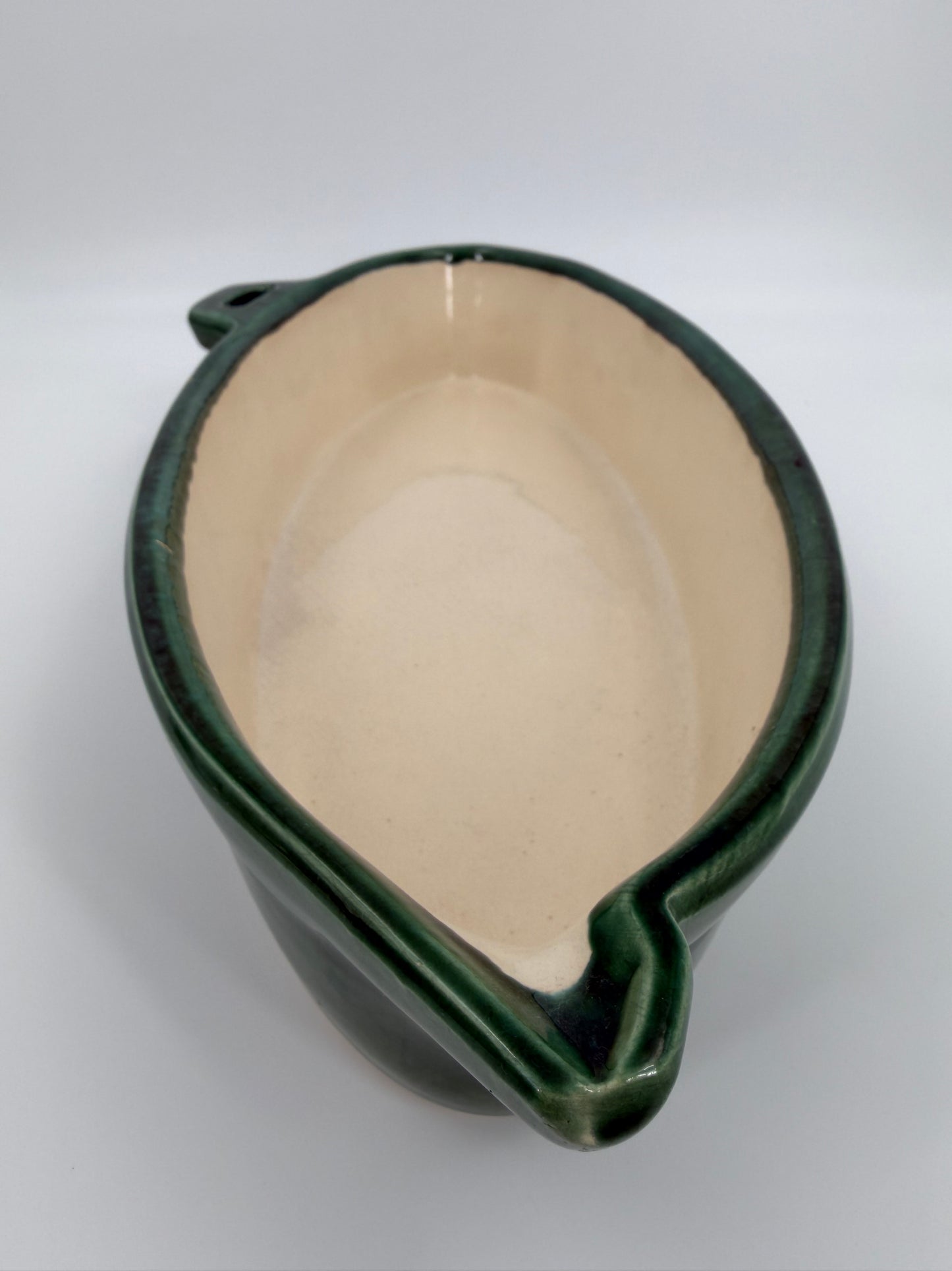 Ceramic Fish Serving Dish