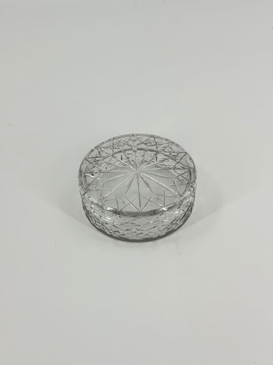 St Louis crystal box