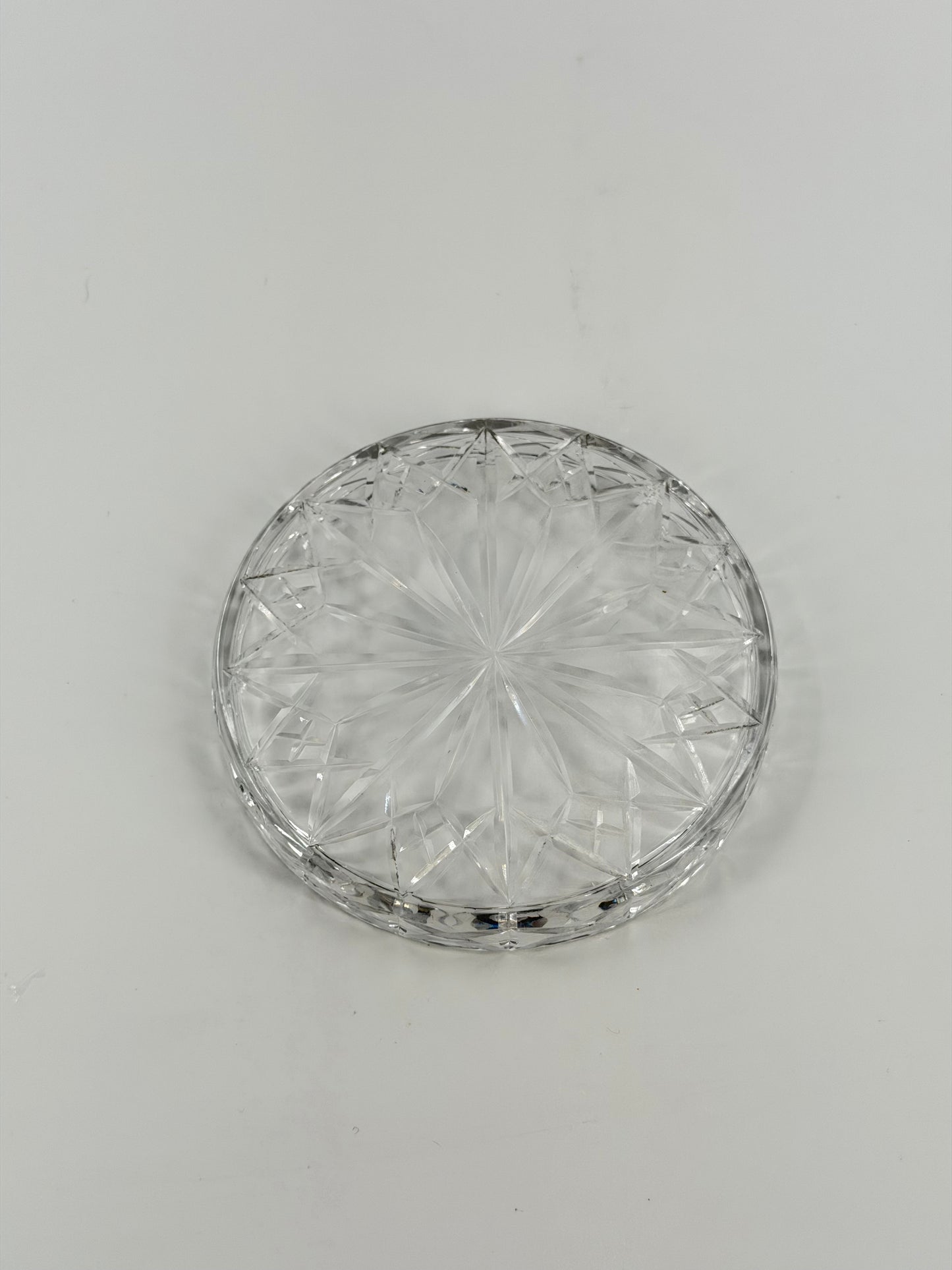 St Louis crystal box