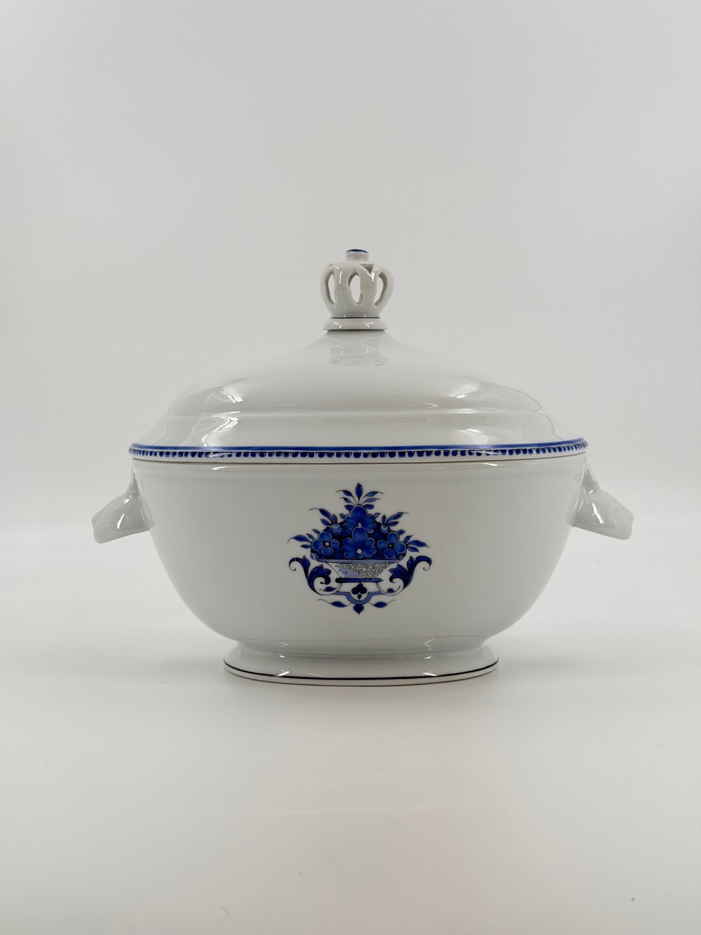 Coquet Soup Tureen