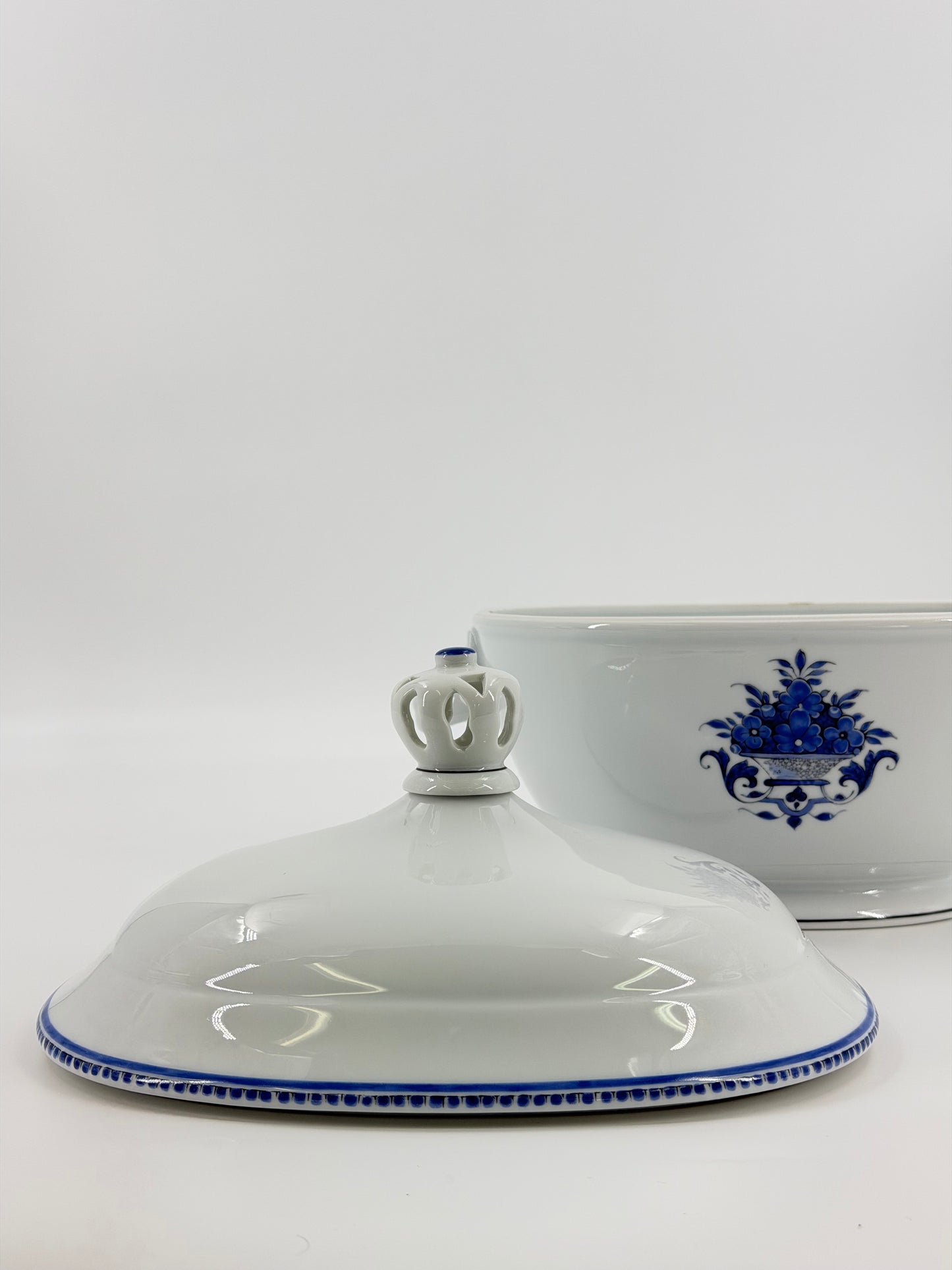 Coquet Soup Tureen