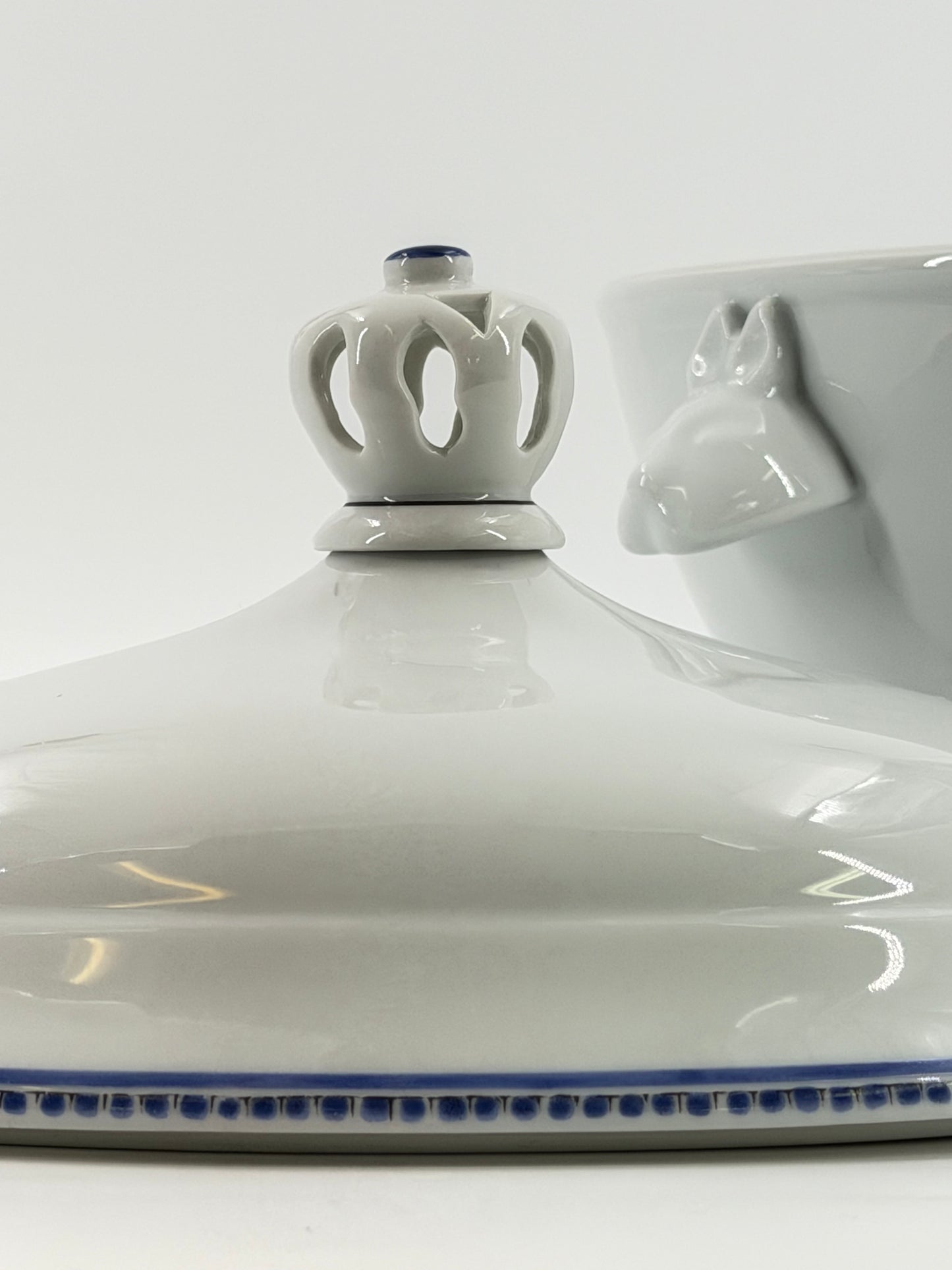 Coquet Soup Tureen