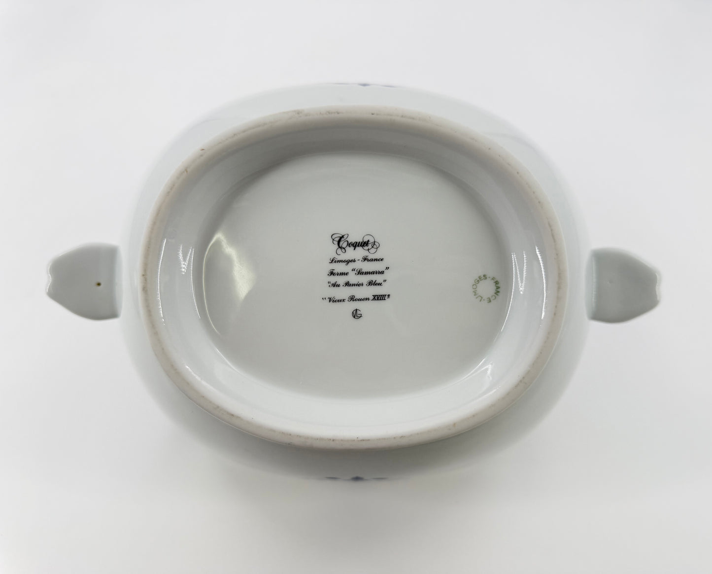 Coquet Soup Tureen