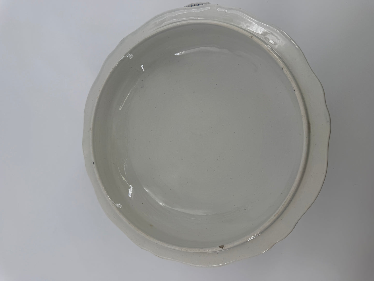 Gien soup tureen, XIX century