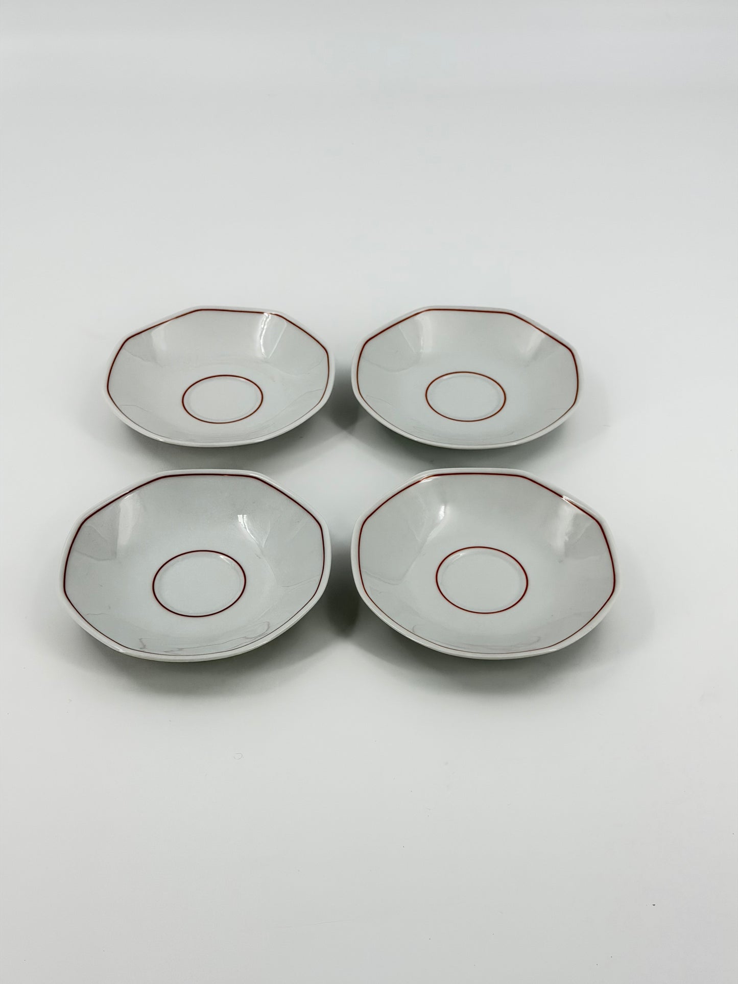 Villeroy & Boch and Henrich coffee set for four