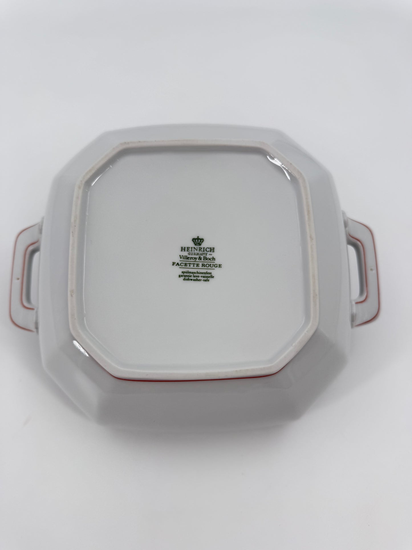 Villeroy & Boch and Henrich coffee set for four