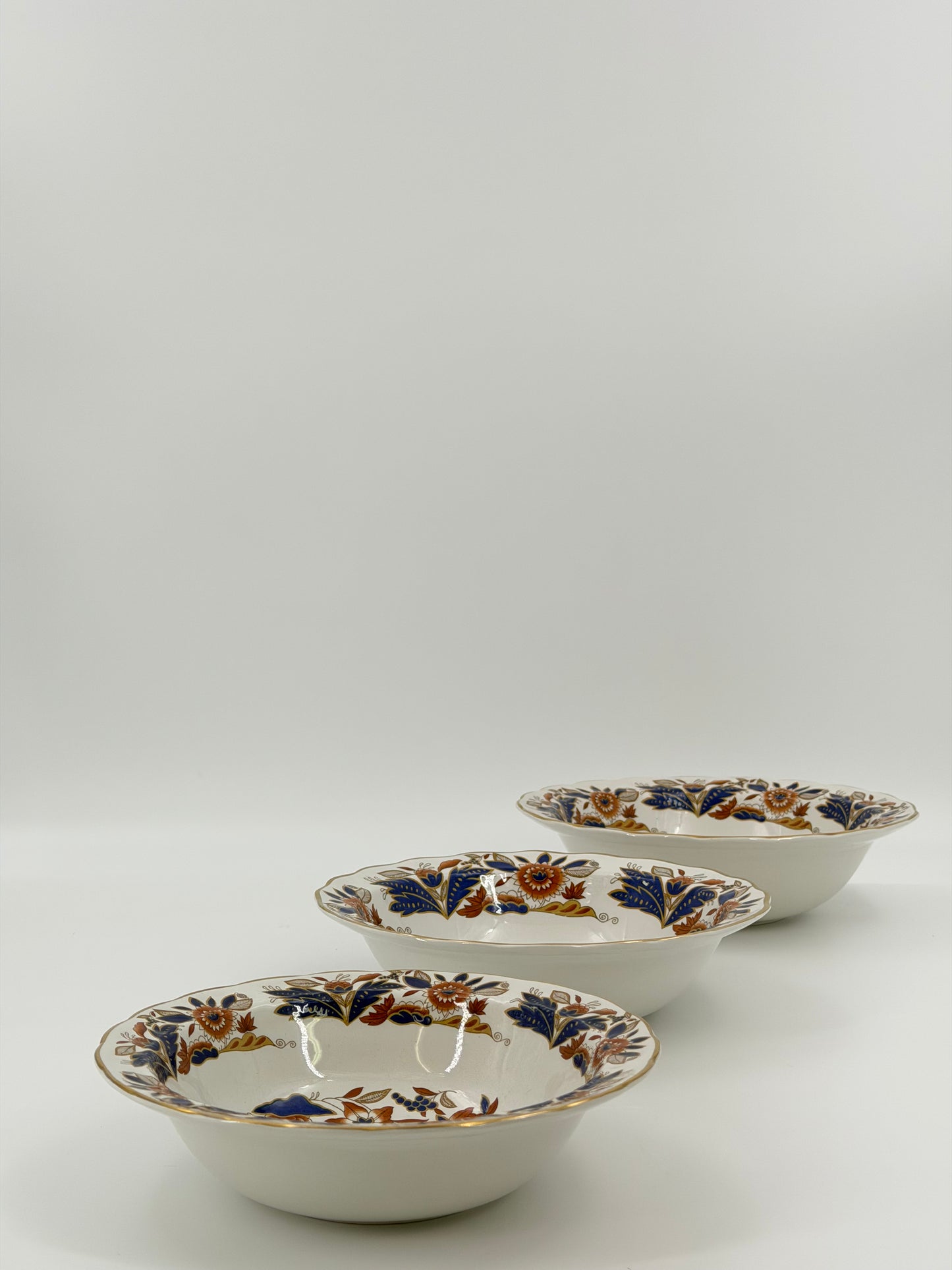 Dovedale Booths Dining set (70 pieces)