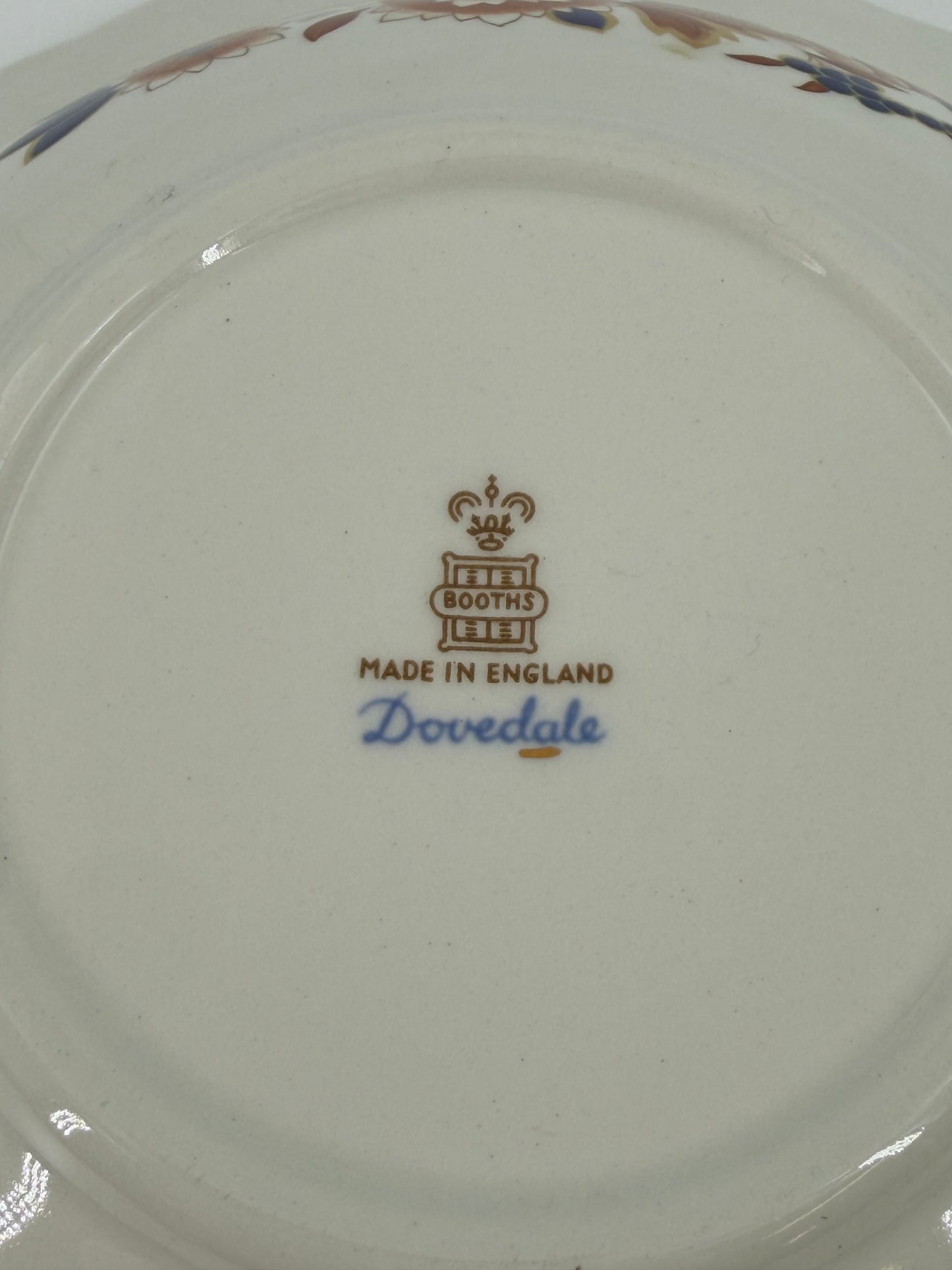 Dovedale Booths Dining set (70 pieces)