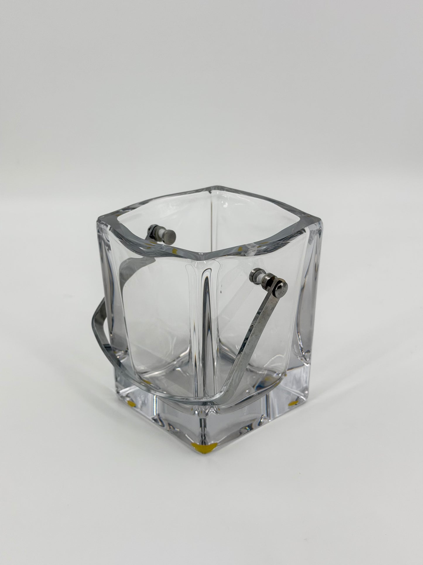 Ice bucket Cristal de Sèvres - 80s