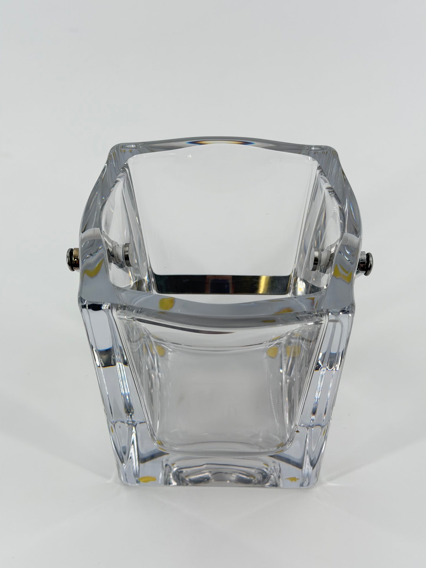 Ice bucket Cristal de Sèvres - 80s
