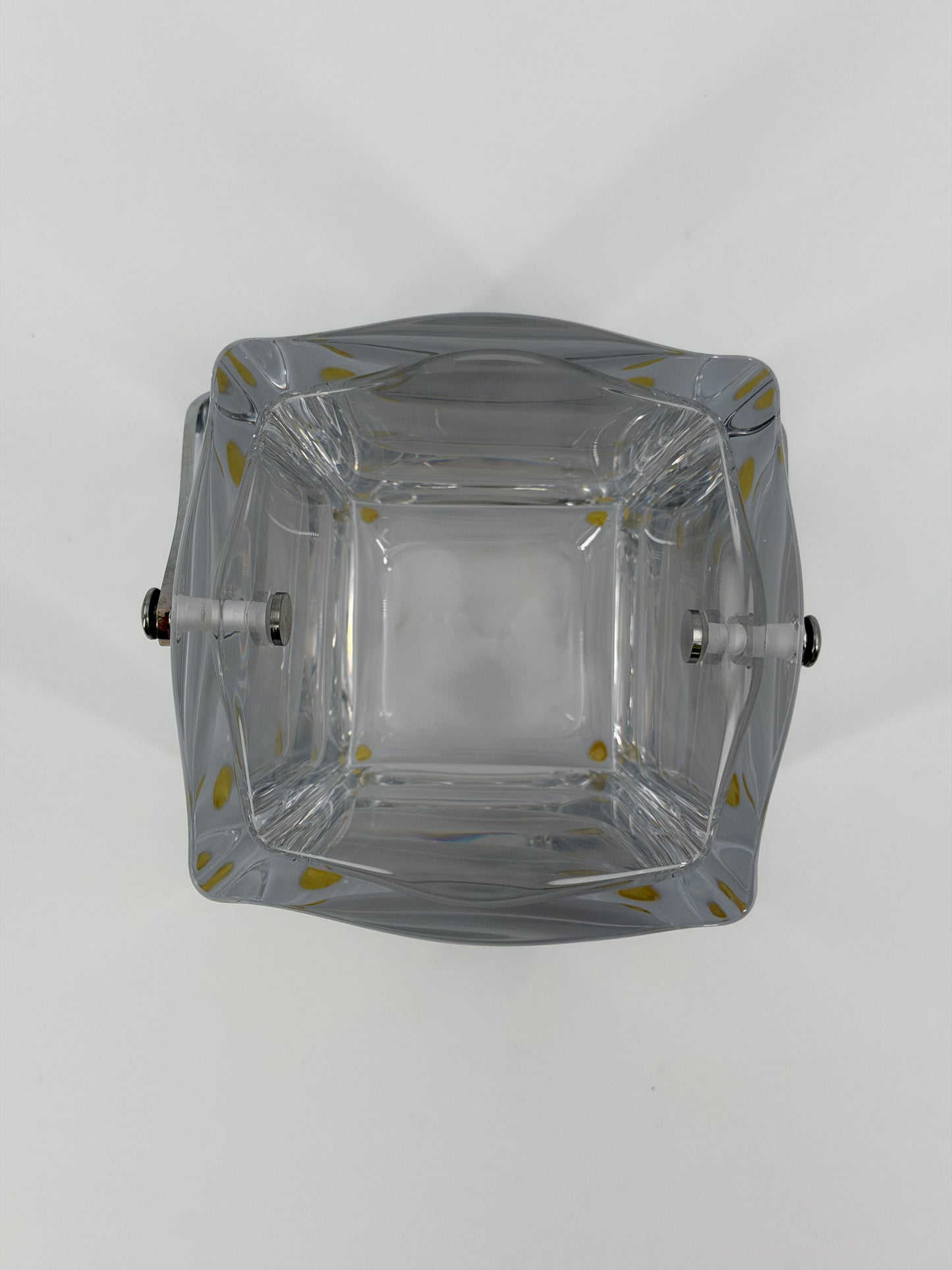 Ice bucket Cristal de Sèvres - 80s