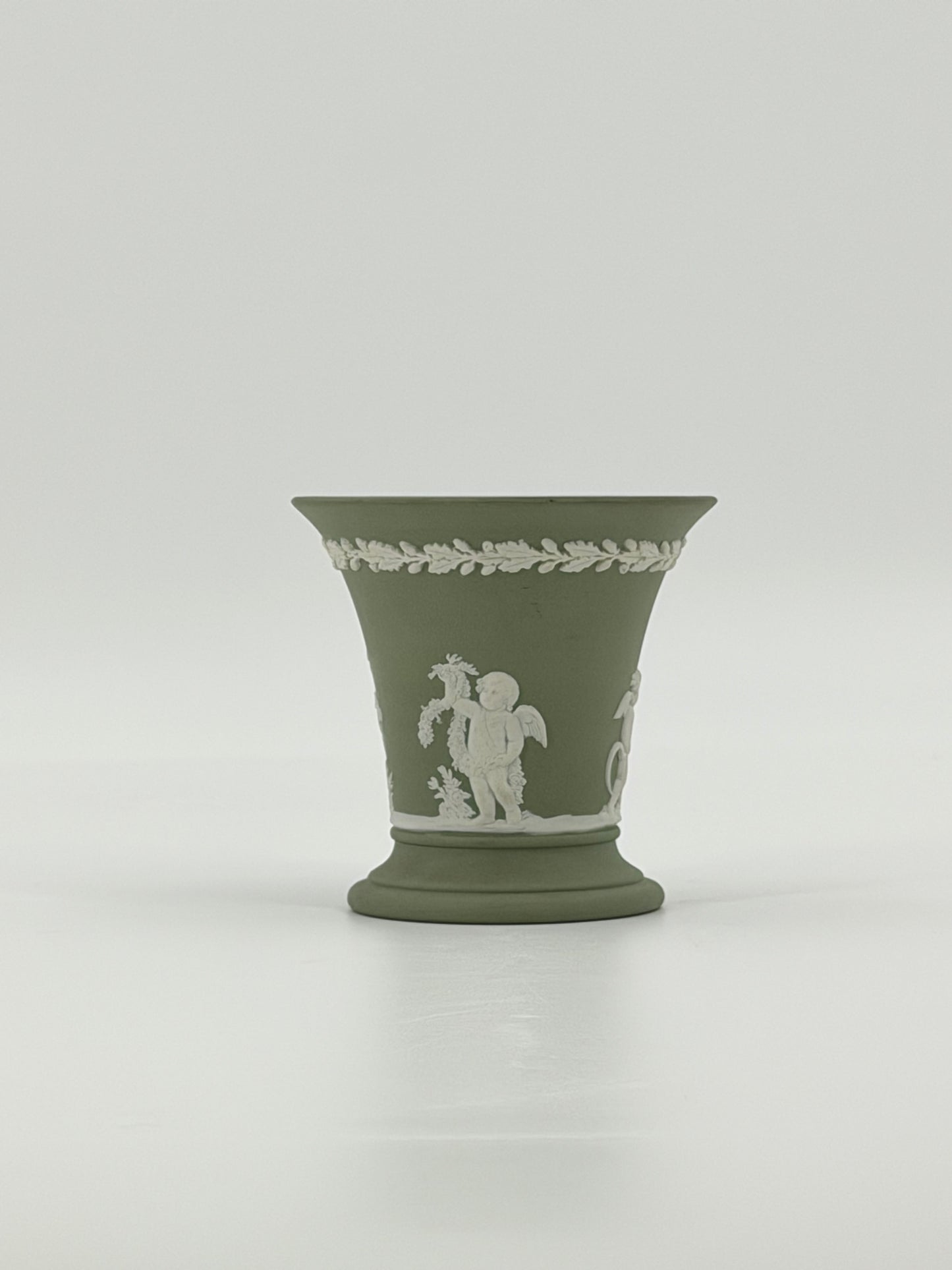 Wedgwood four seasons vase