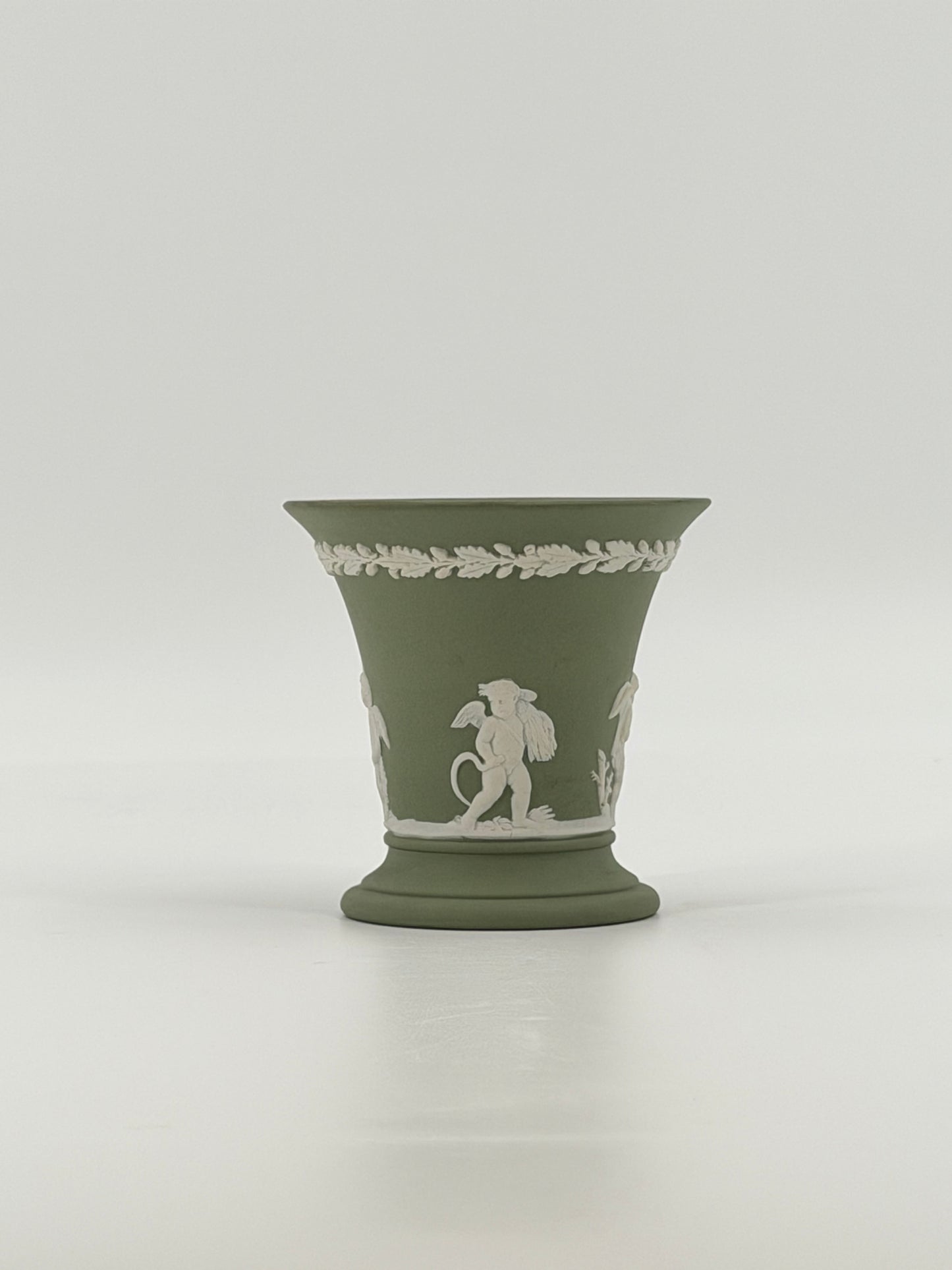 Wedgwood four seasons vase