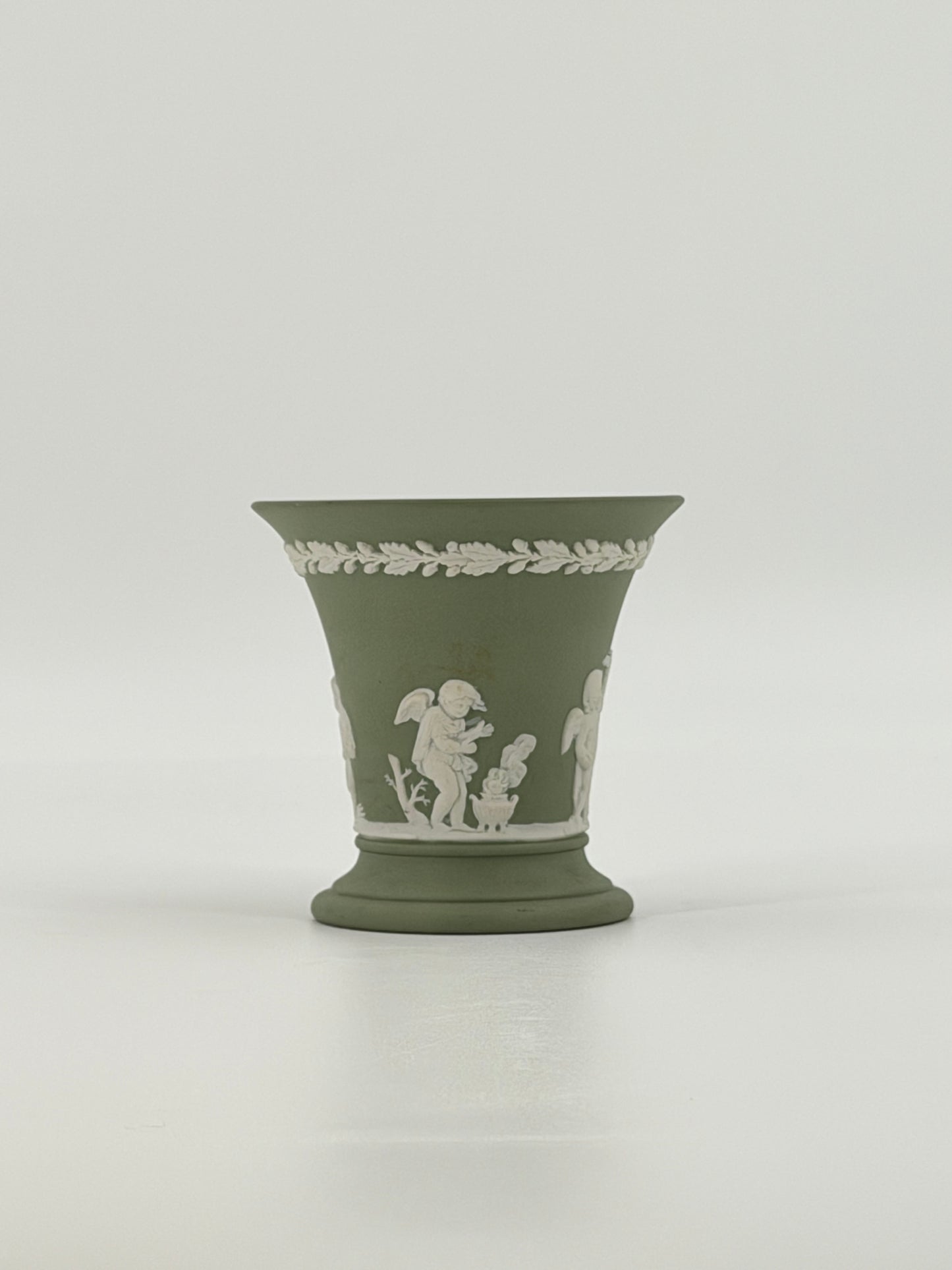 Wedgwood four seasons vase