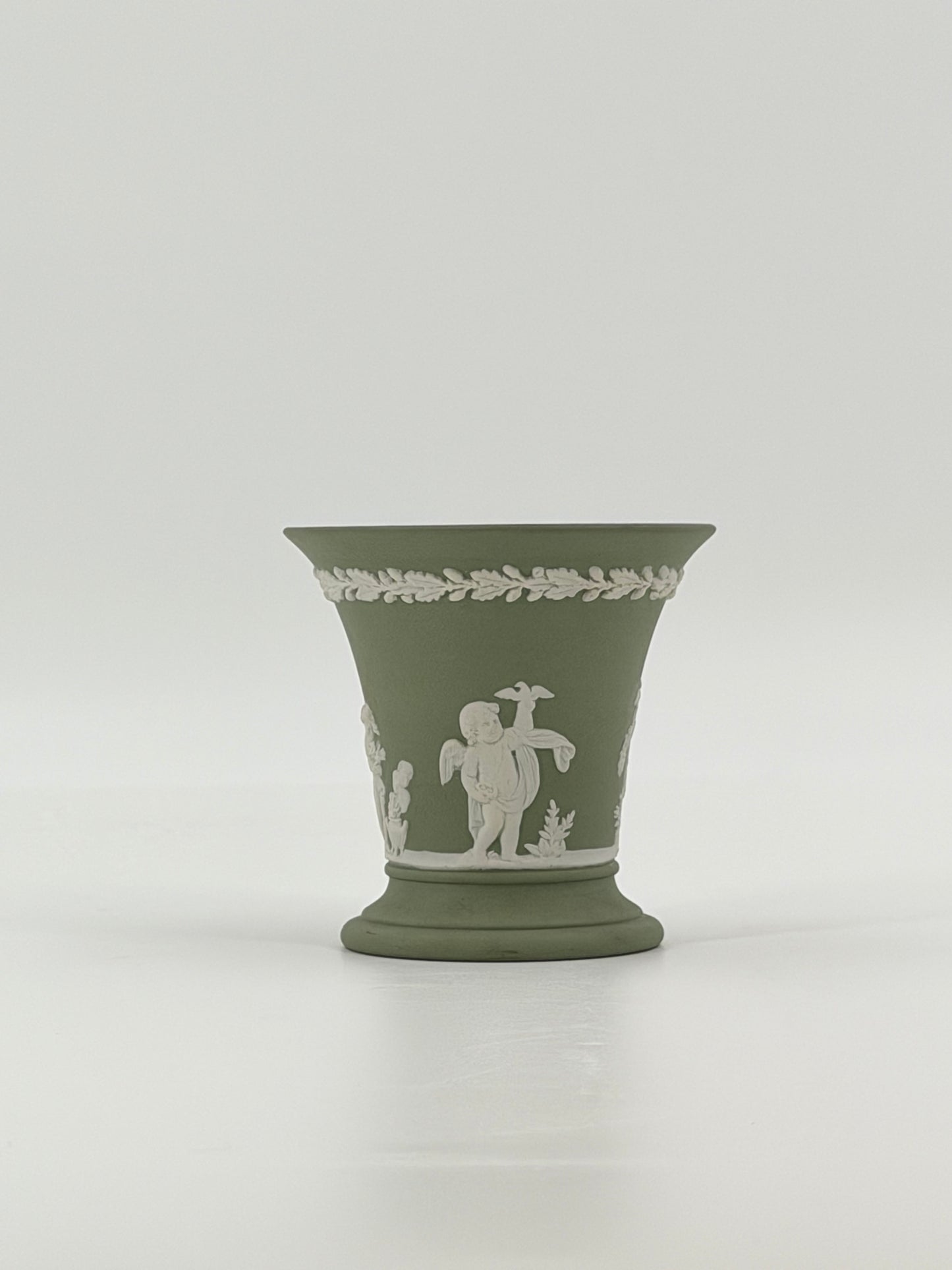 Wedgwood four seasons vase