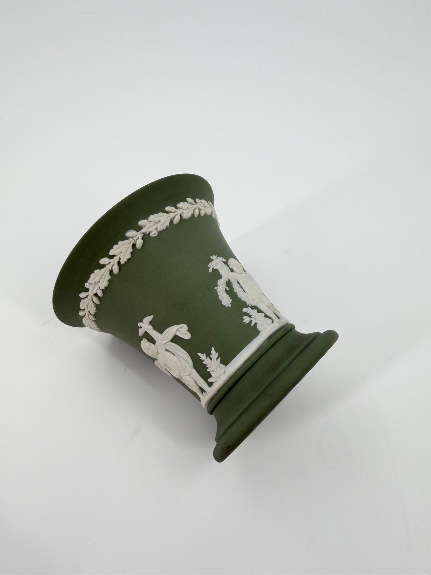 Wedgwood four seasons vase