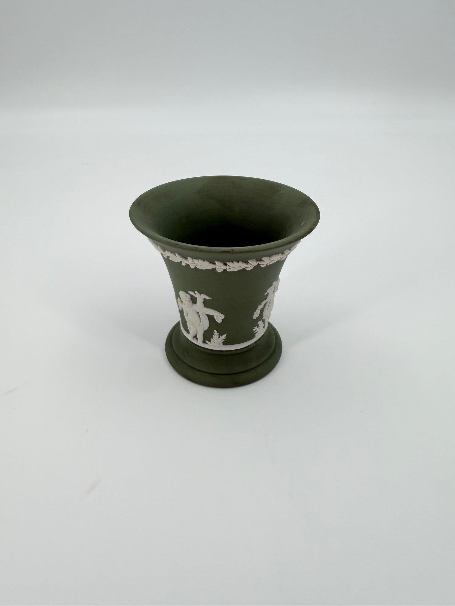 Wedgwood four seasons vase
