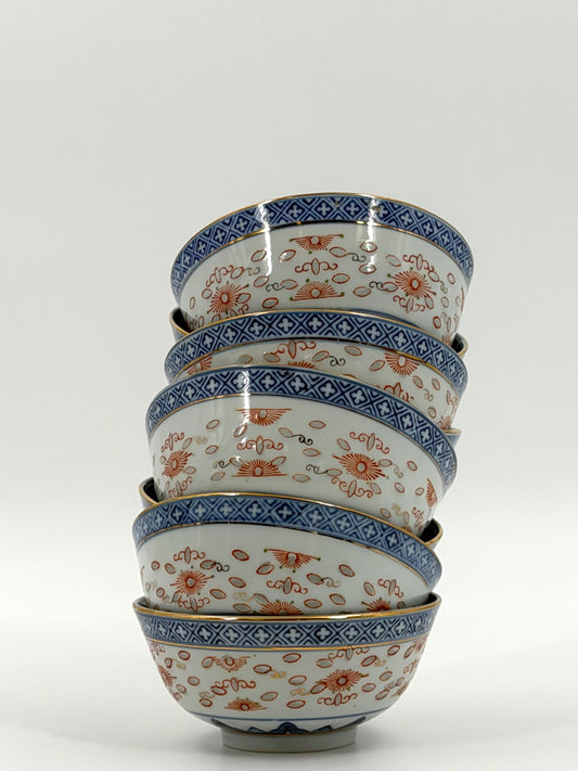 Set of 8 Rice Bowls